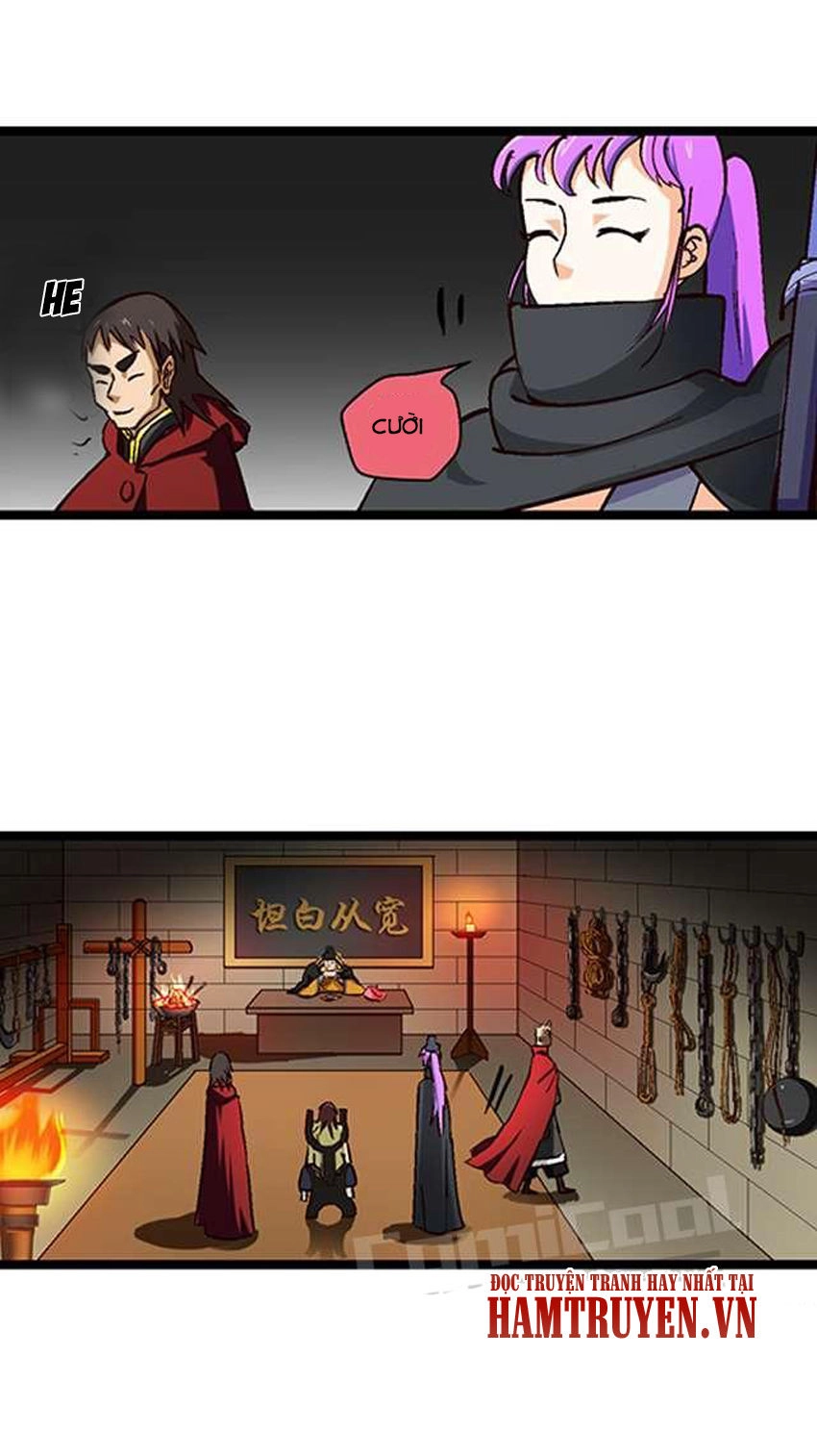 Phong Quỷ Truyền Thuyết Chapter 25 - 14