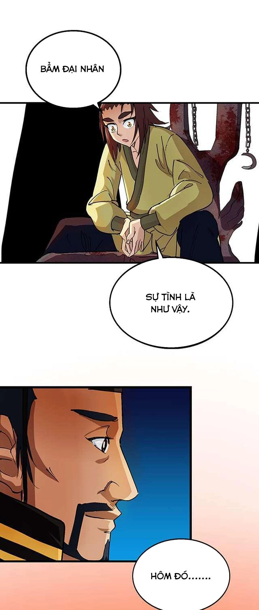 Phong Quỷ Truyền Thuyết Chapter 26 - 1