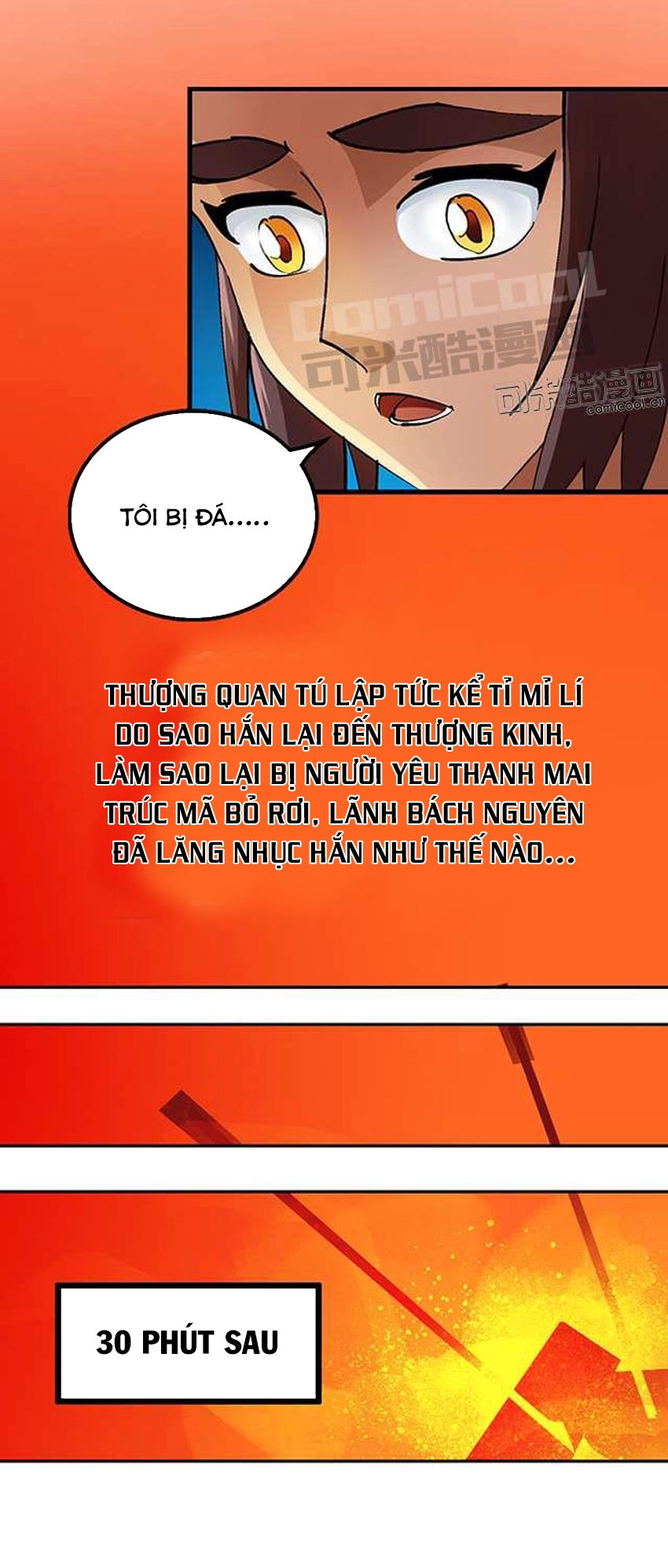 Phong Quỷ Truyền Thuyết Chapter 26 - 3