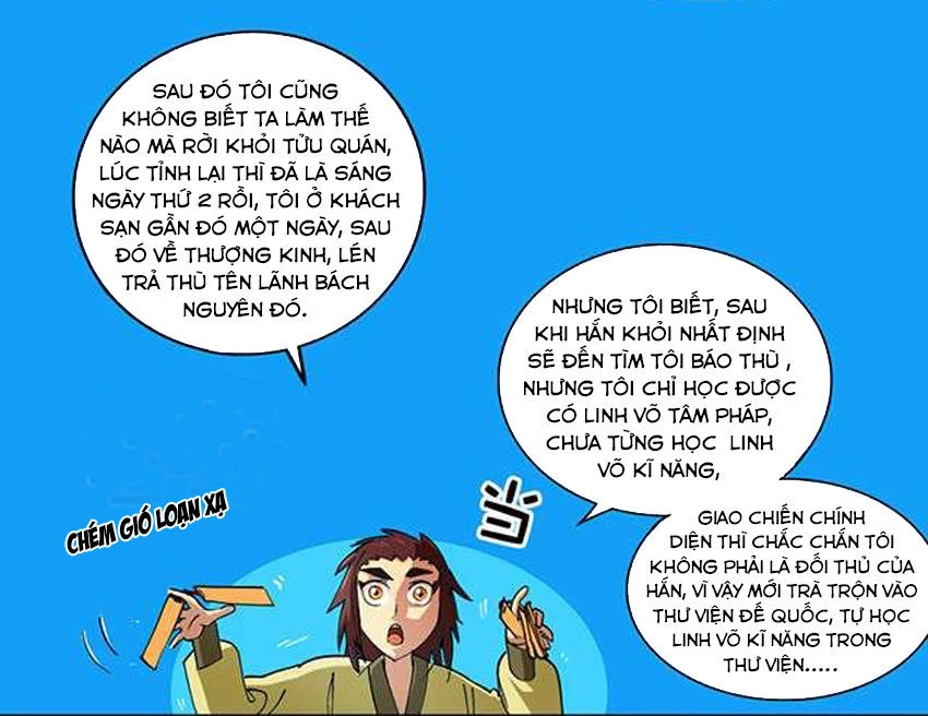 Phong Quỷ Truyền Thuyết Chapter 26 - 5