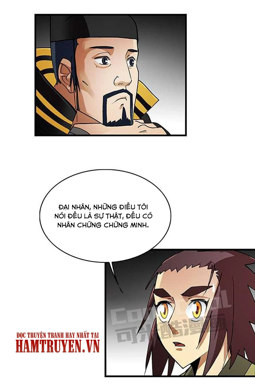 Phong Quỷ Truyền Thuyết Chapter 26 - 6