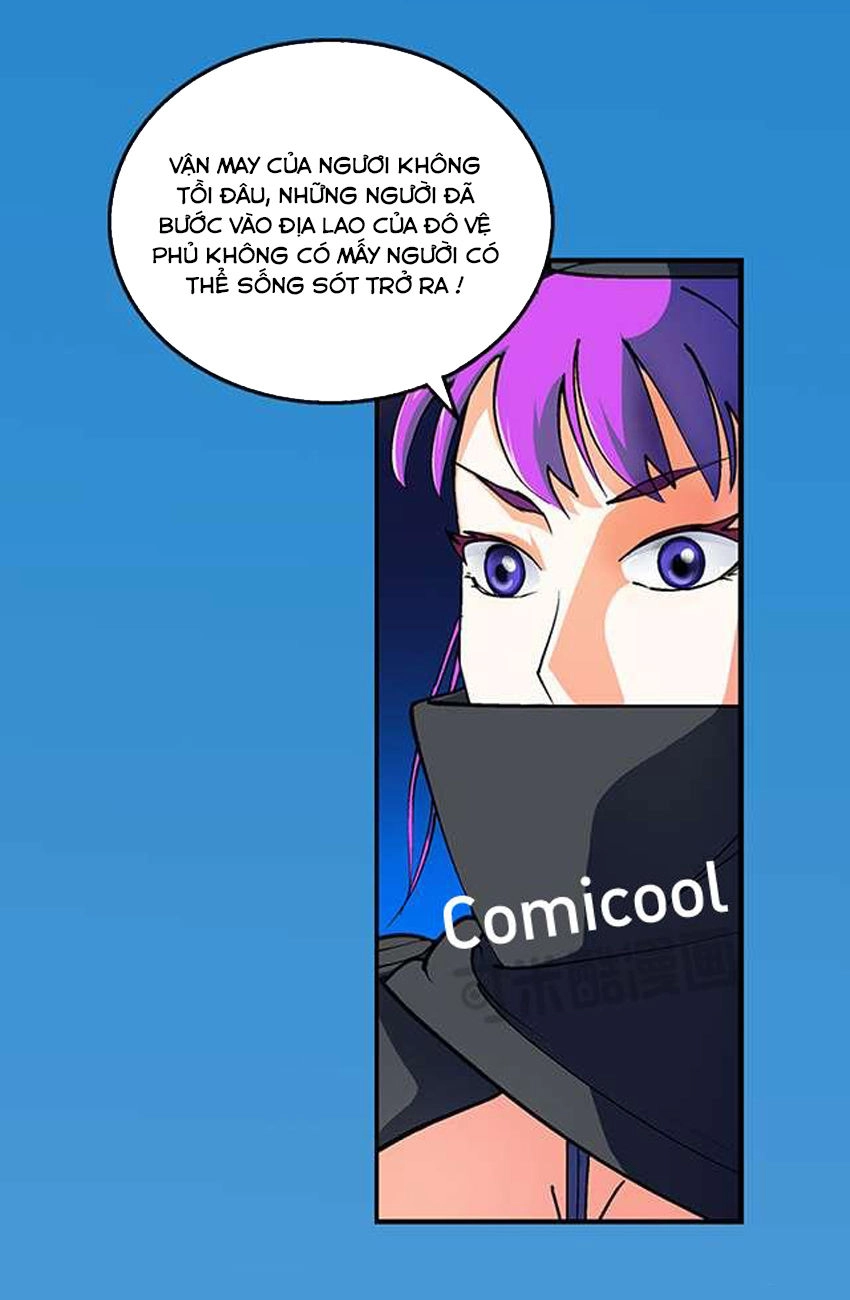 Phong Quỷ Truyền Thuyết Chapter 27 - 4