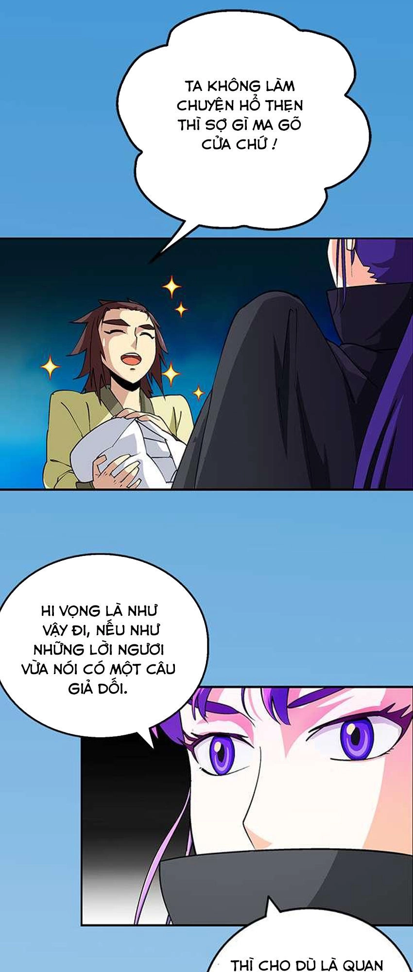 Phong Quỷ Truyền Thuyết Chapter 27 - 5