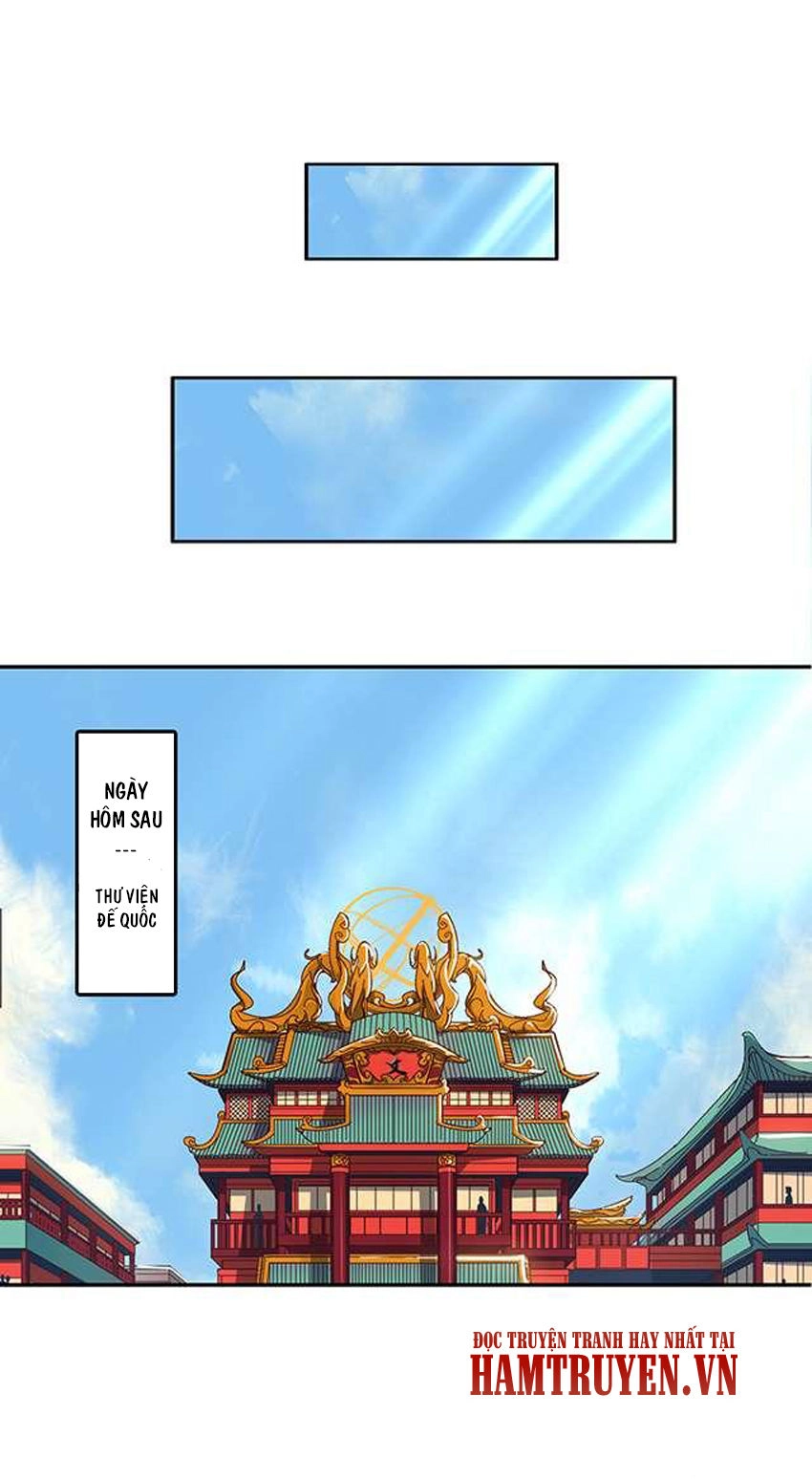 Phong Quỷ Truyền Thuyết Chapter 27 - 9