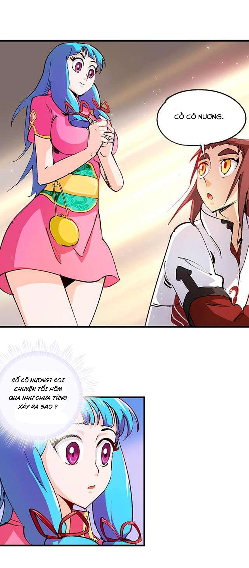 Phong Quỷ Truyền Thuyết Chapter 27 - 14