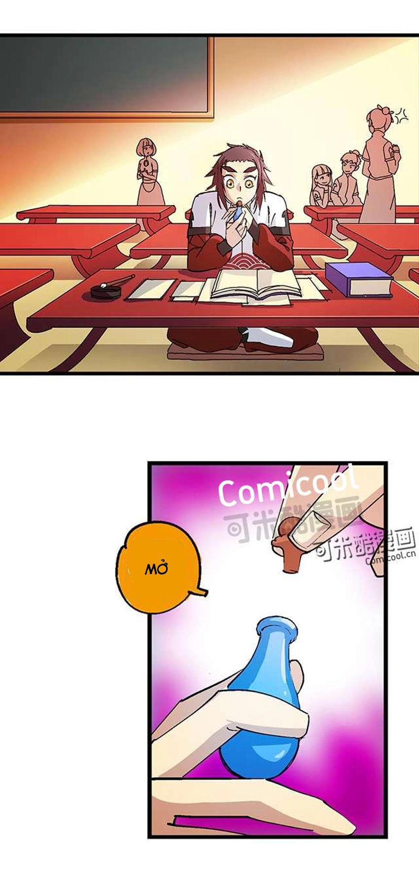 Phong Quỷ Truyền Thuyết Chapter 27 - 18