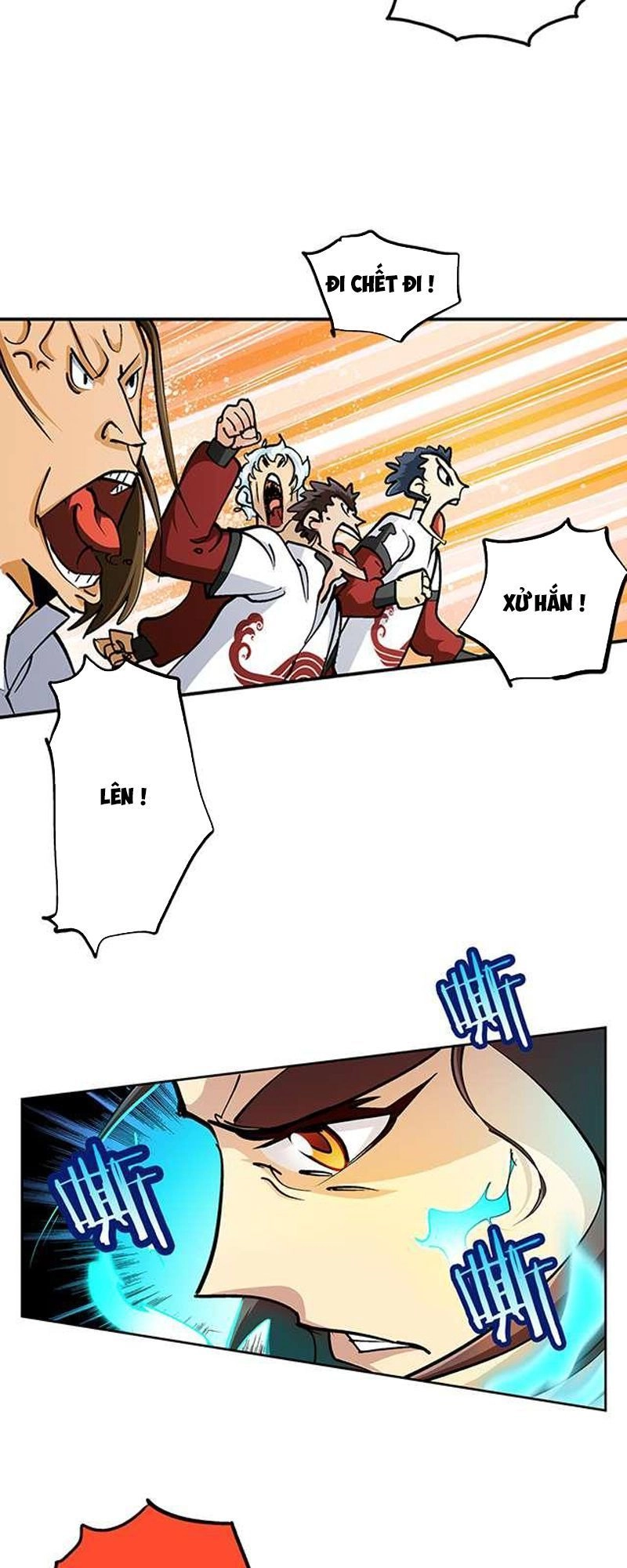 Phong Quỷ Truyền Thuyết Chapter 29 - 4