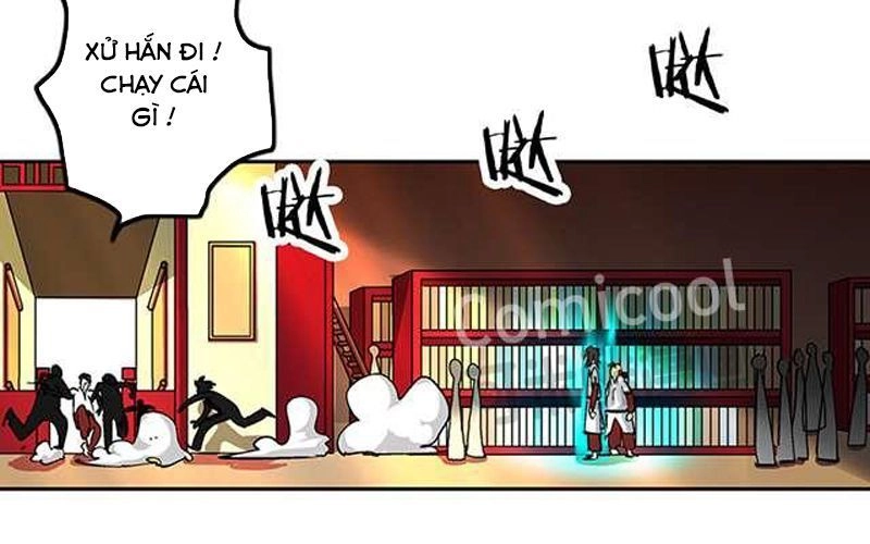 Phong Quỷ Truyền Thuyết Chapter 29 - 7