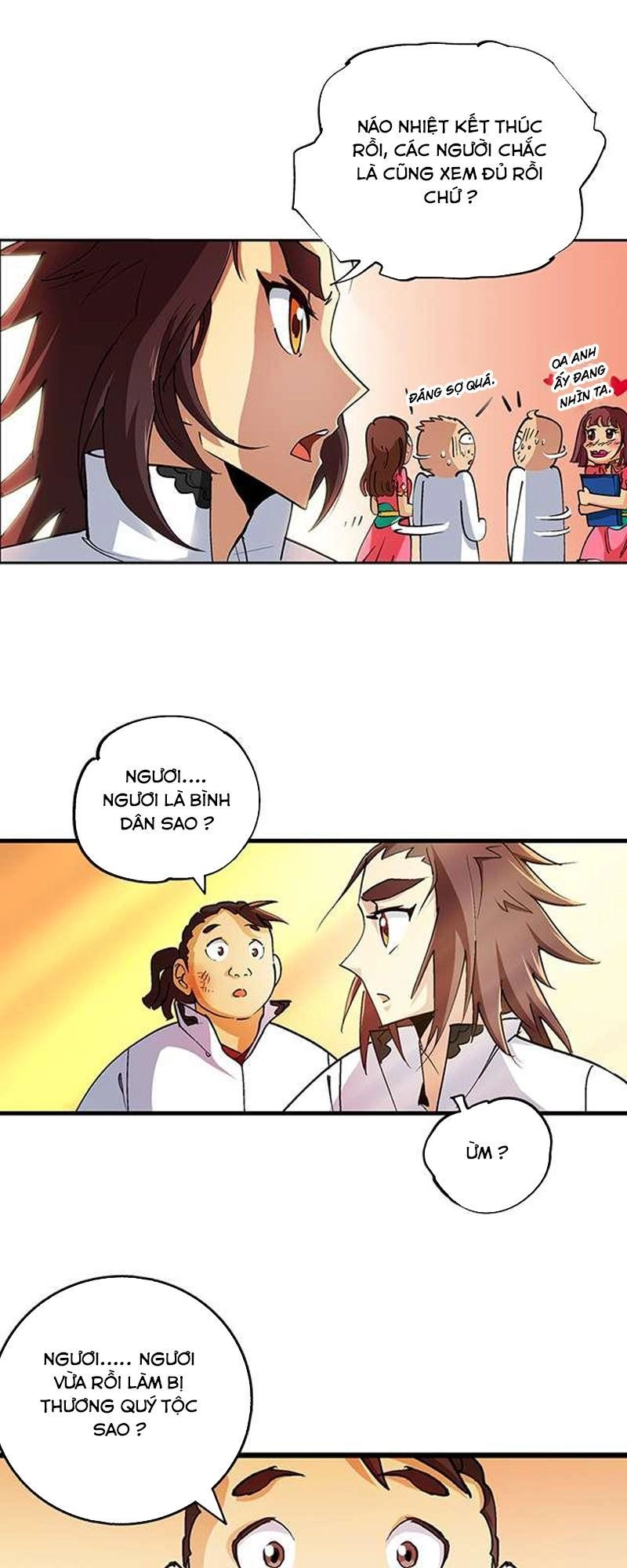 Phong Quỷ Truyền Thuyết Chapter 29 - 10