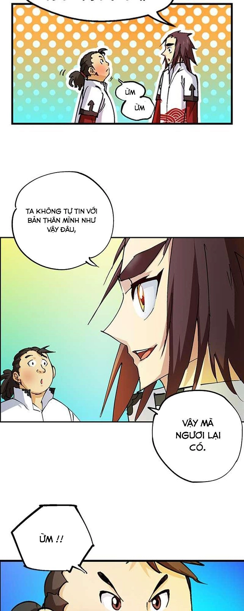 Phong Quỷ Truyền Thuyết Chapter 29 - 22