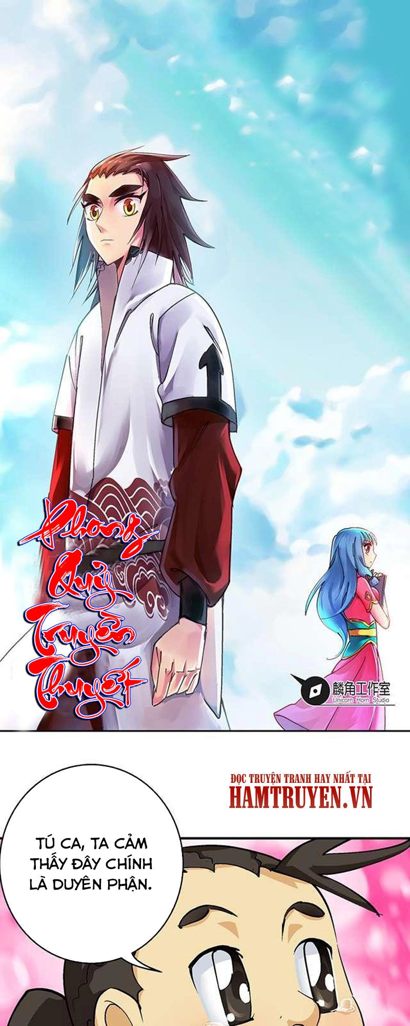 Phong Quỷ Truyền Thuyết Chapter 30 - 2