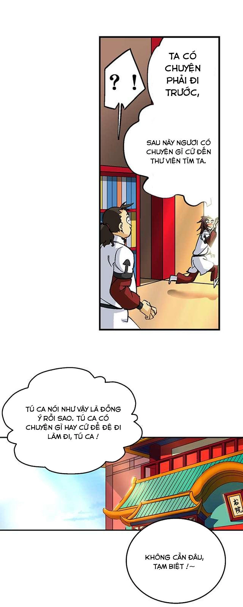 Phong Quỷ Truyền Thuyết Chapter 30 - 4