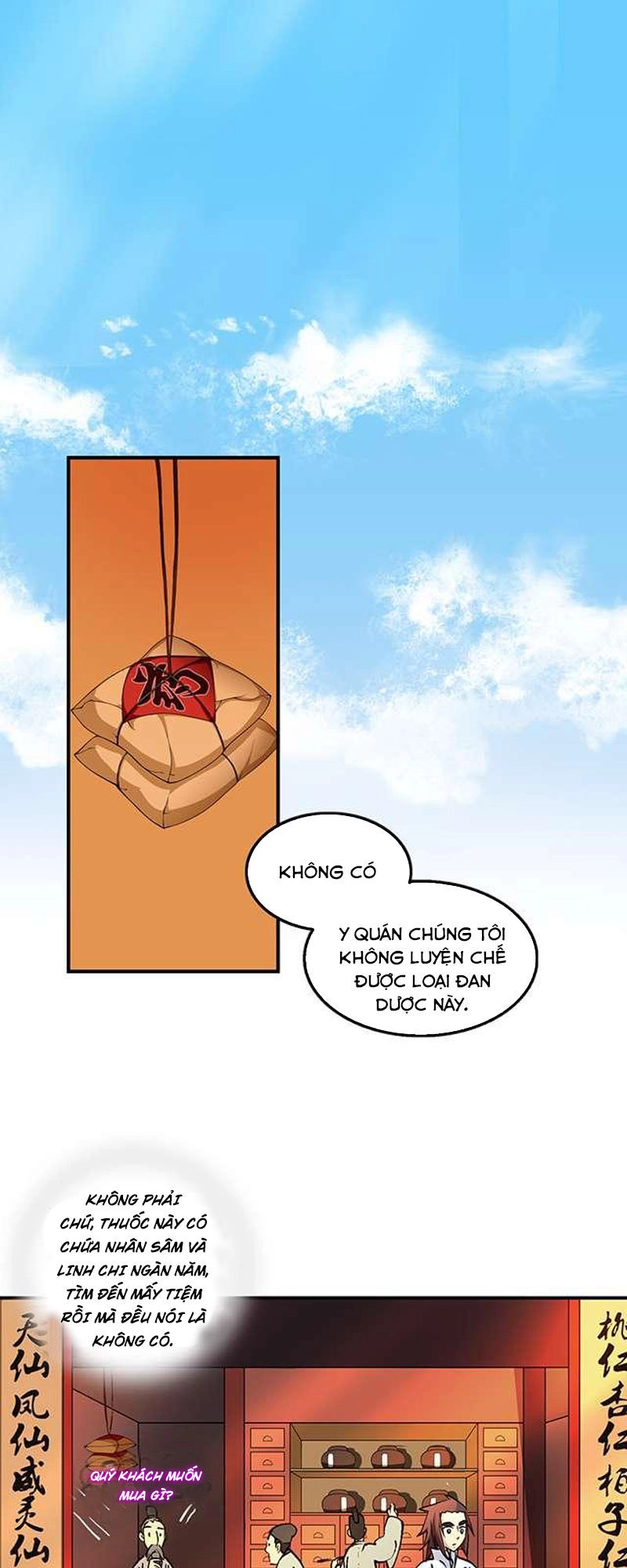 Phong Quỷ Truyền Thuyết Chapter 30 - 6