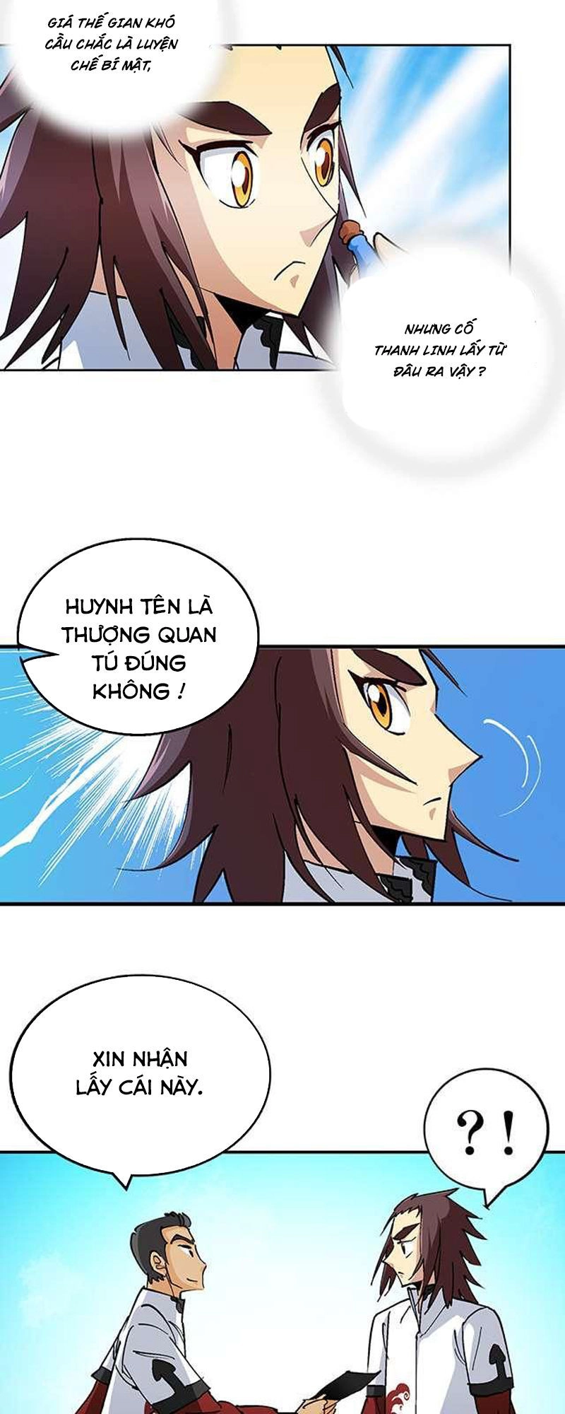 Phong Quỷ Truyền Thuyết Chapter 30 - 8
