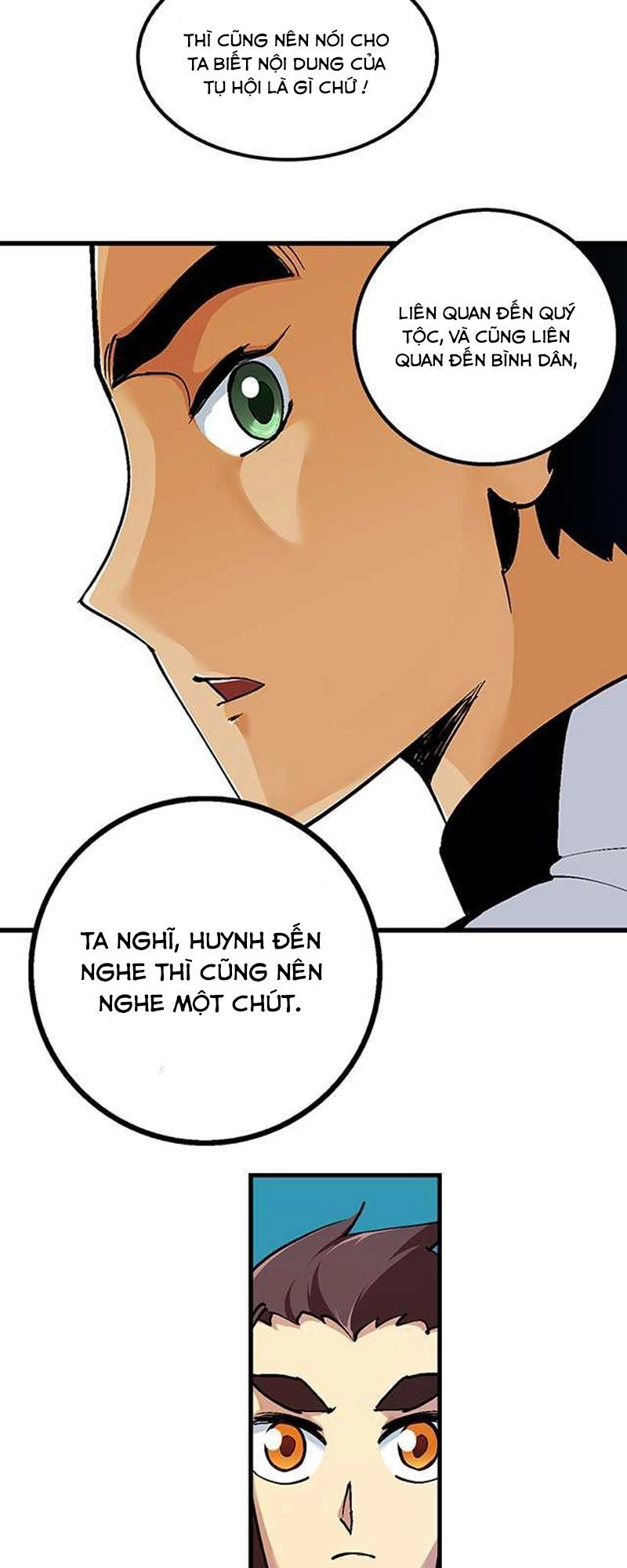 Phong Quỷ Truyền Thuyết Chapter 30 - 14