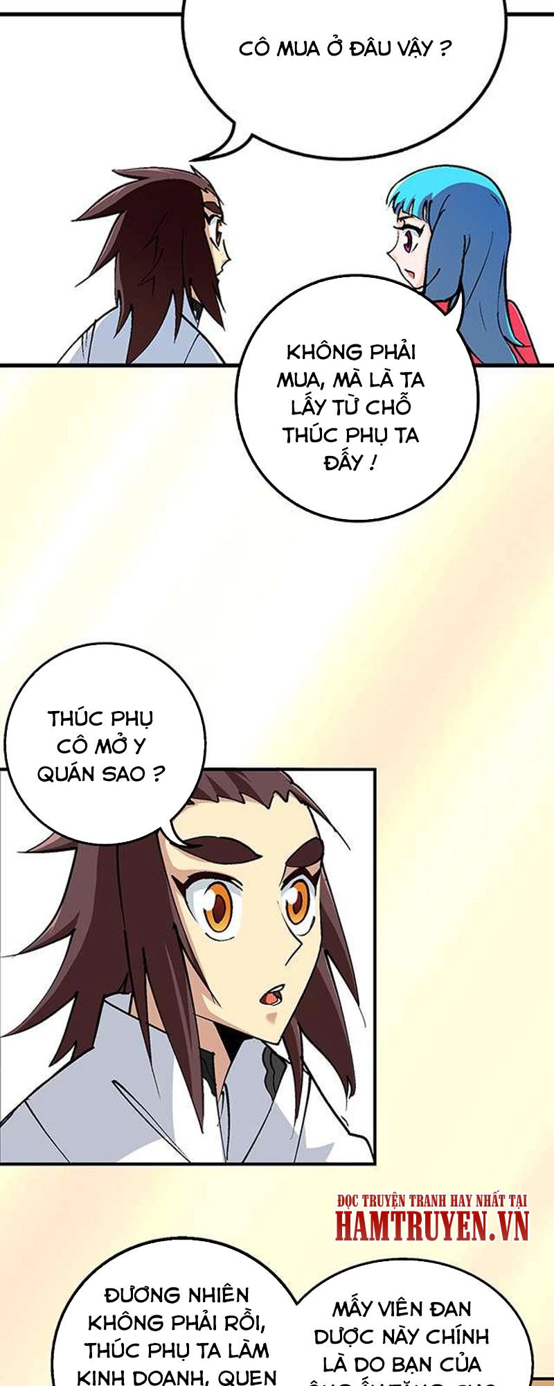 Phong Quỷ Truyền Thuyết Chapter 30 - 22