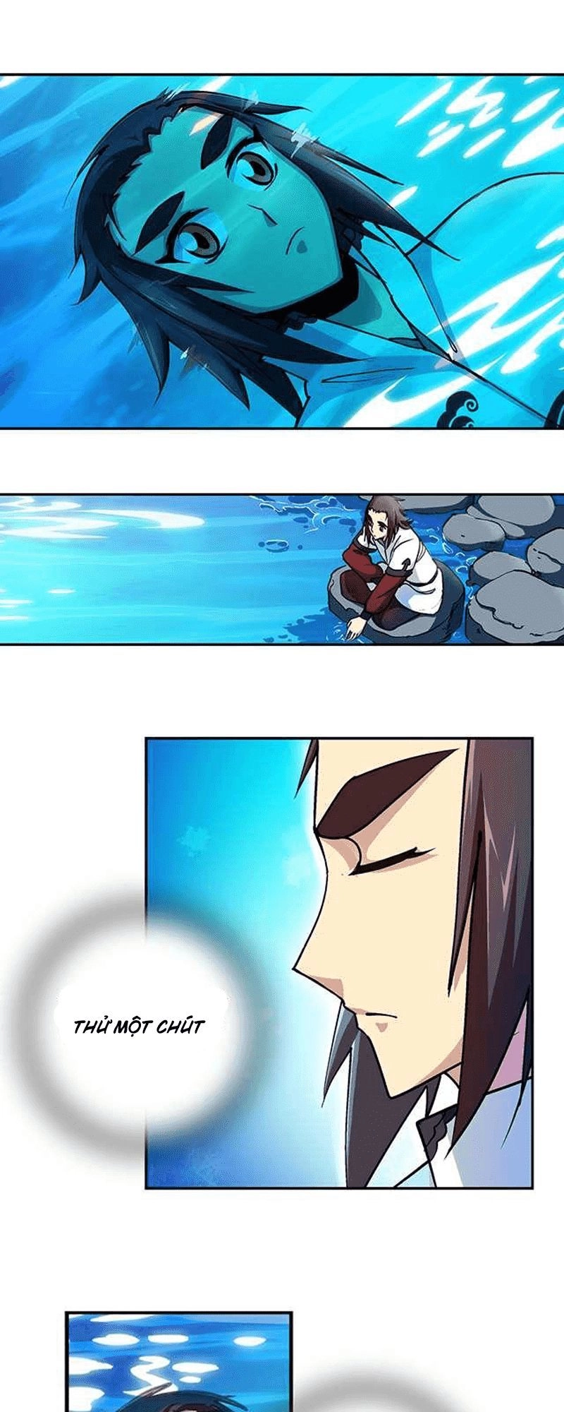 Phong Quỷ Truyền Thuyết Chapter 31 - 4