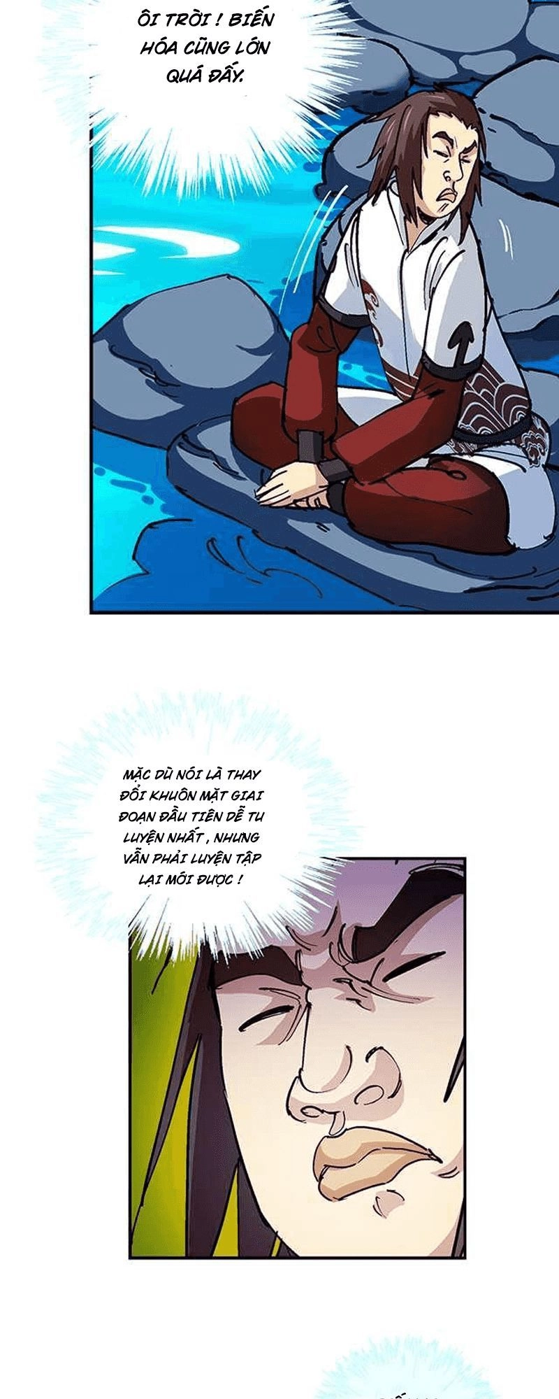 Phong Quỷ Truyền Thuyết Chapter 31 - 8