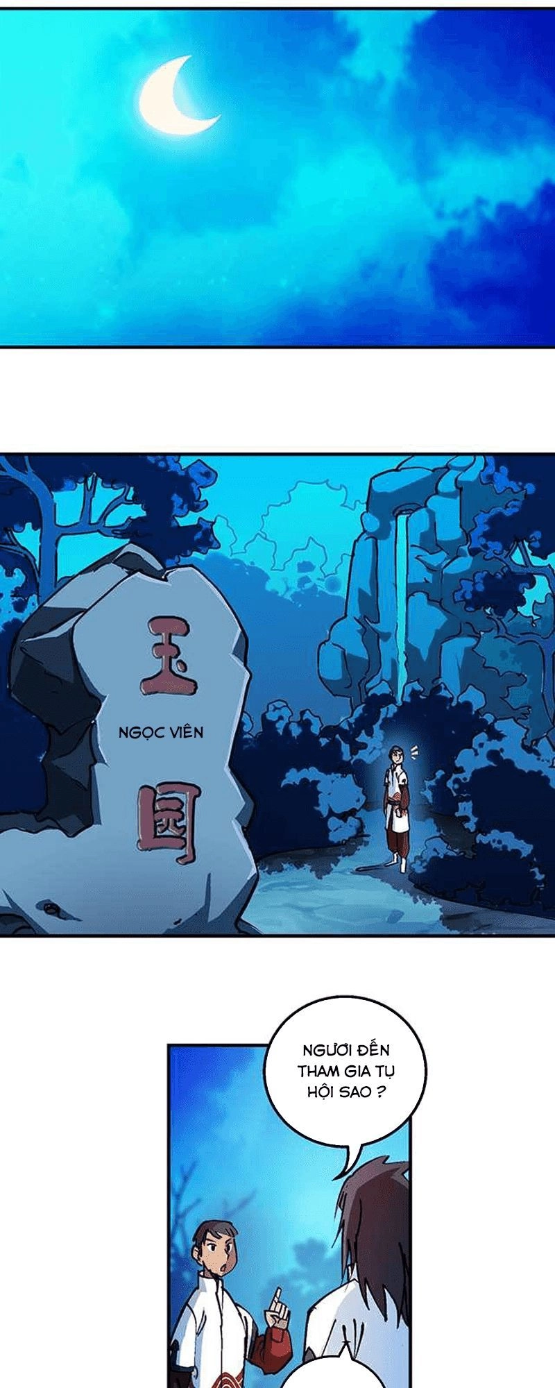 Phong Quỷ Truyền Thuyết Chapter 31 - 10