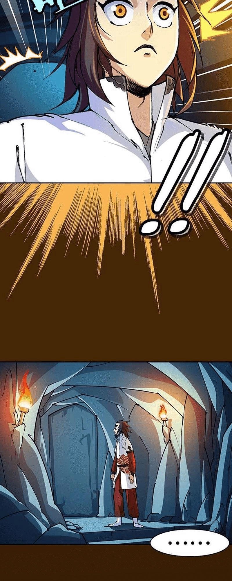 Phong Quỷ Truyền Thuyết Chapter 31 - 18