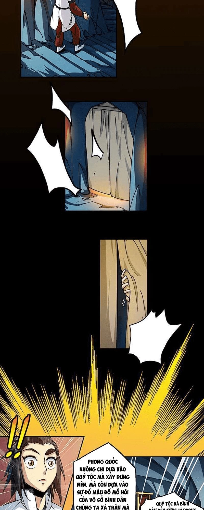 Phong Quỷ Truyền Thuyết Chapter 31 - 20