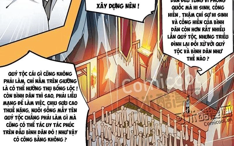 Phong Quỷ Truyền Thuyết Chapter 31 - 21
