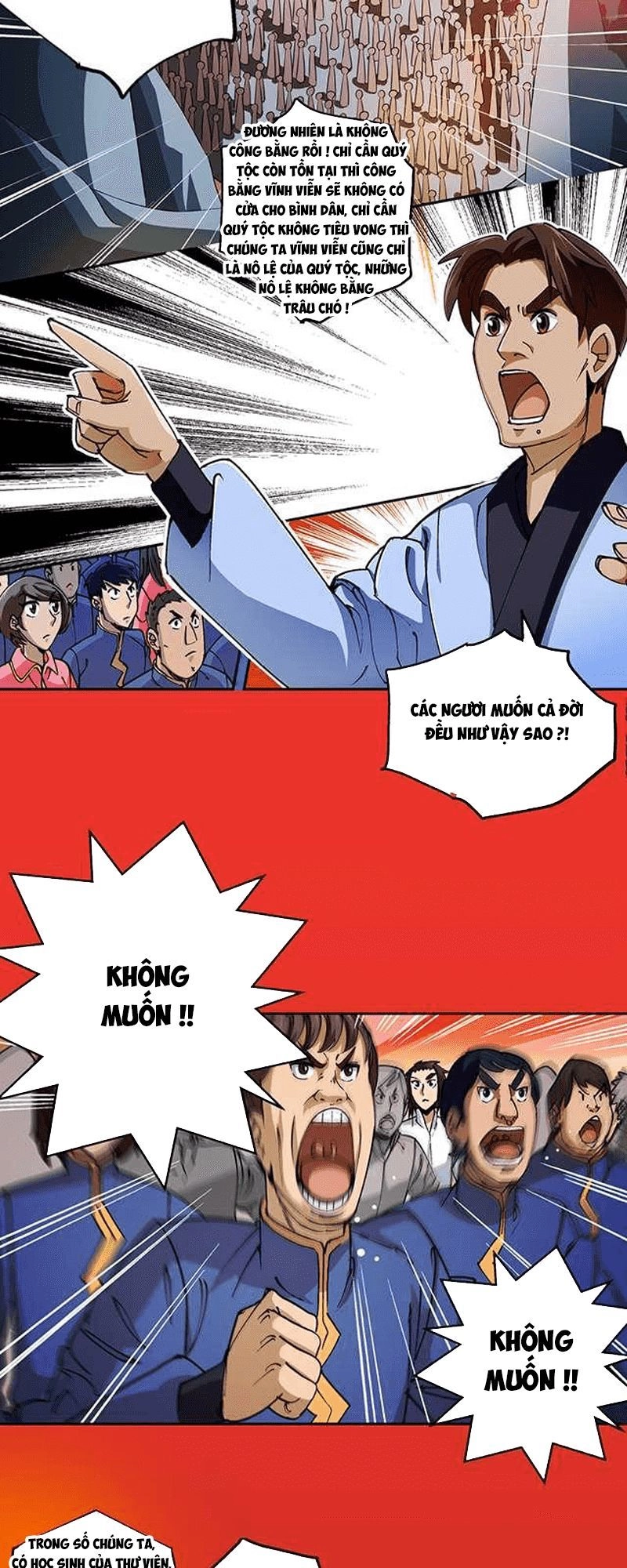 Phong Quỷ Truyền Thuyết Chapter 31 - 22