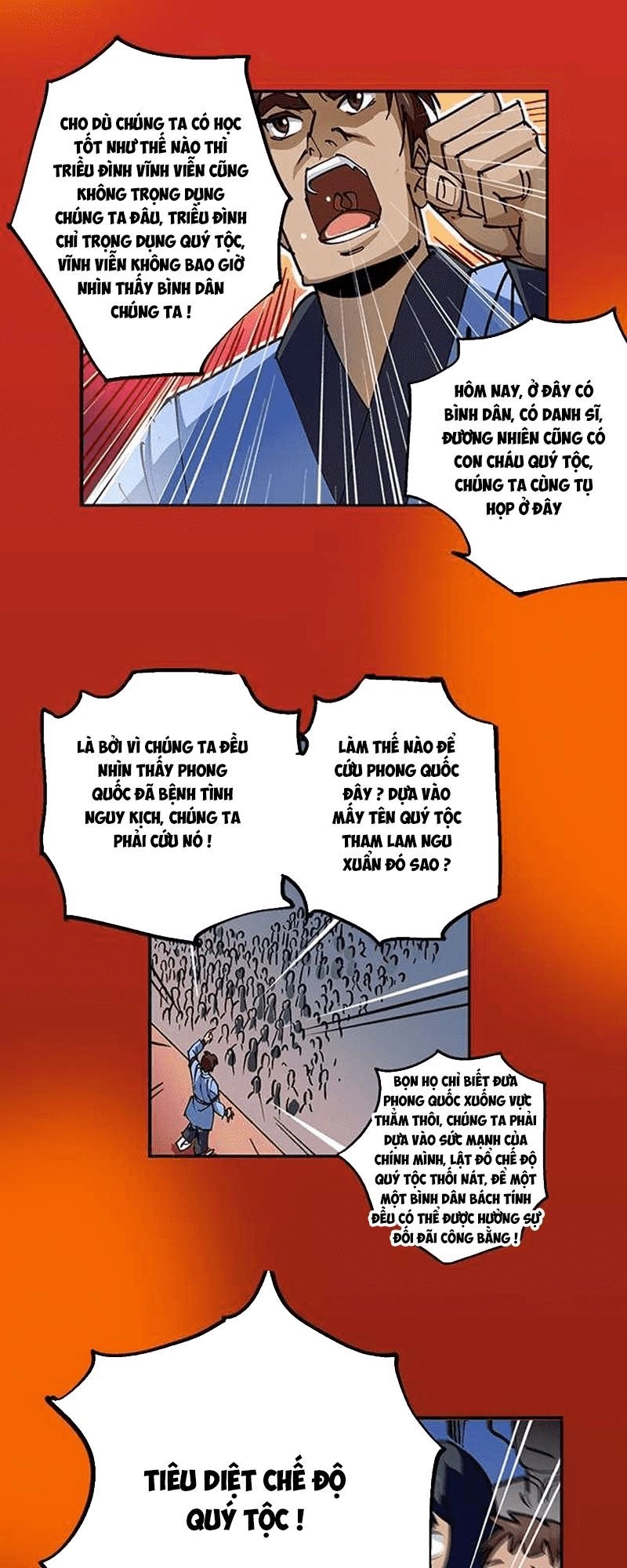 Phong Quỷ Truyền Thuyết Chapter 31 - 24