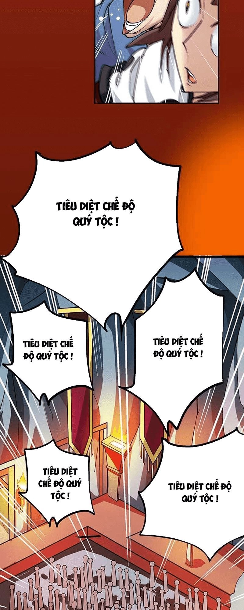 Phong Quỷ Truyền Thuyết Chapter 31 - 26