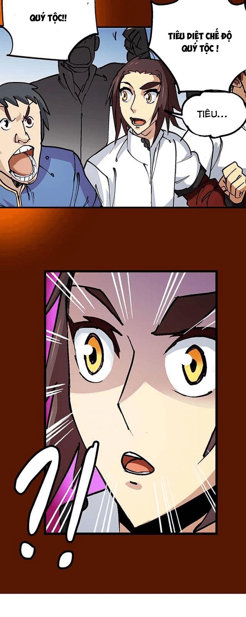 Phong Quỷ Truyền Thuyết Chapter 31 - 28