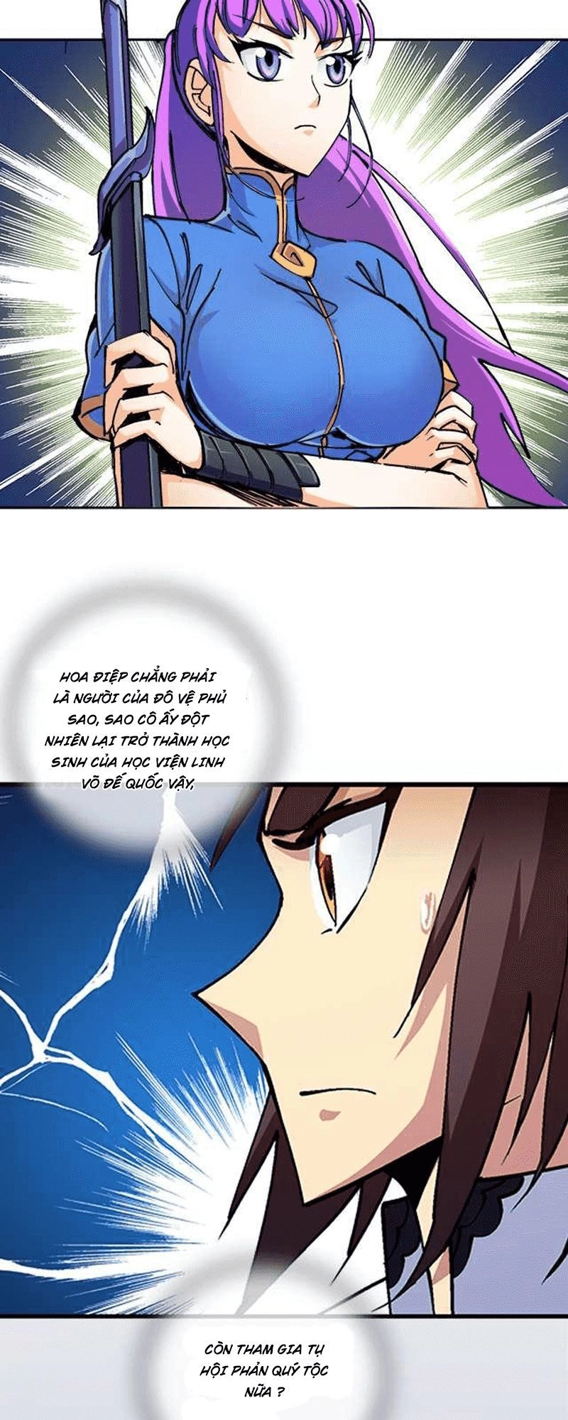 Phong Quỷ Truyền Thuyết Chapter 32 - 4