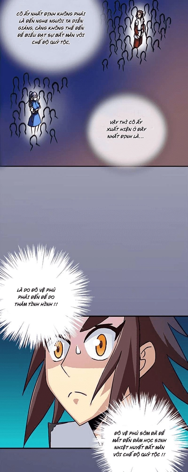 Phong Quỷ Truyền Thuyết Chapter 32 - 6