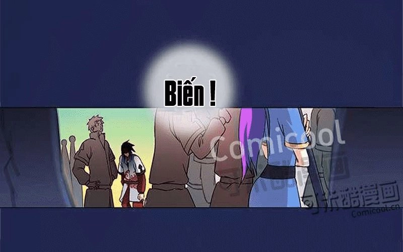 Phong Quỷ Truyền Thuyết Chapter 32 - 9