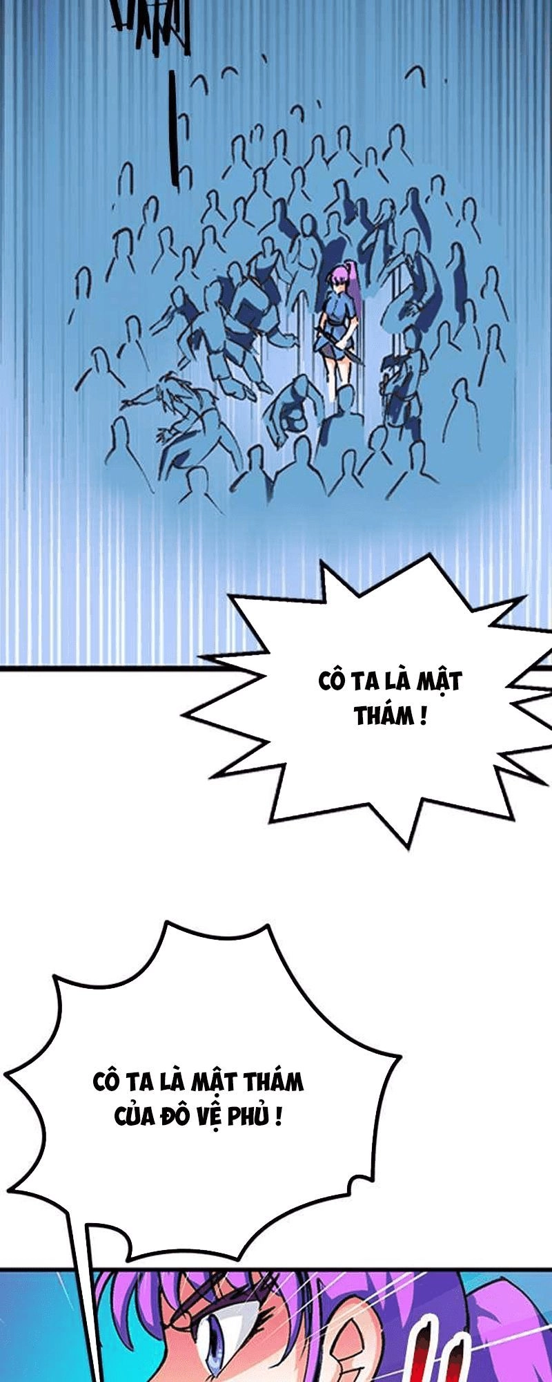 Phong Quỷ Truyền Thuyết Chapter 32 - 12