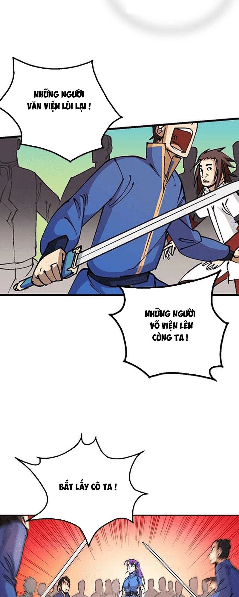 Phong Quỷ Truyền Thuyết Chapter 32 - 14