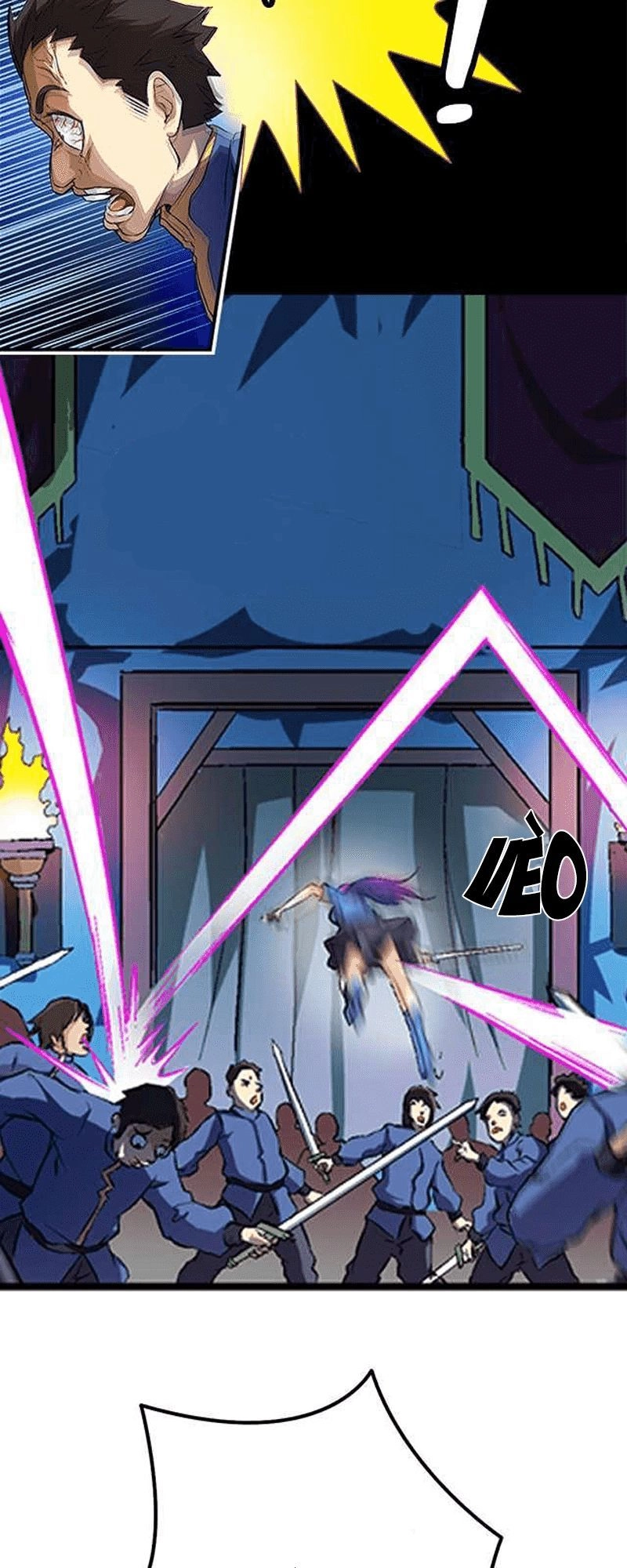 Phong Quỷ Truyền Thuyết Chapter 32 - 20