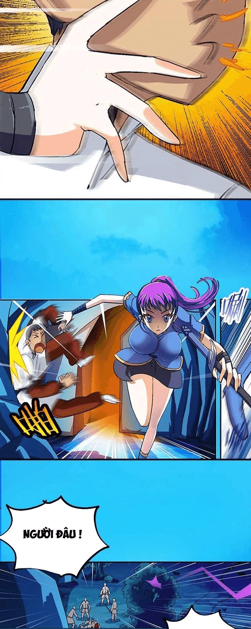 Phong Quỷ Truyền Thuyết Chapter 32 - 26