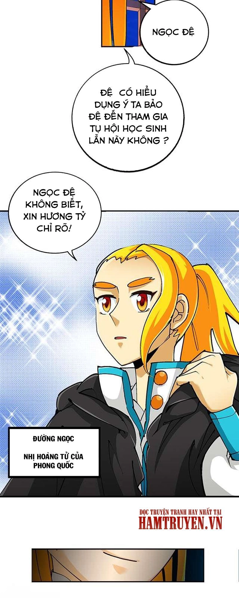 Phong Quỷ Truyền Thuyết Chapter 33 - 4