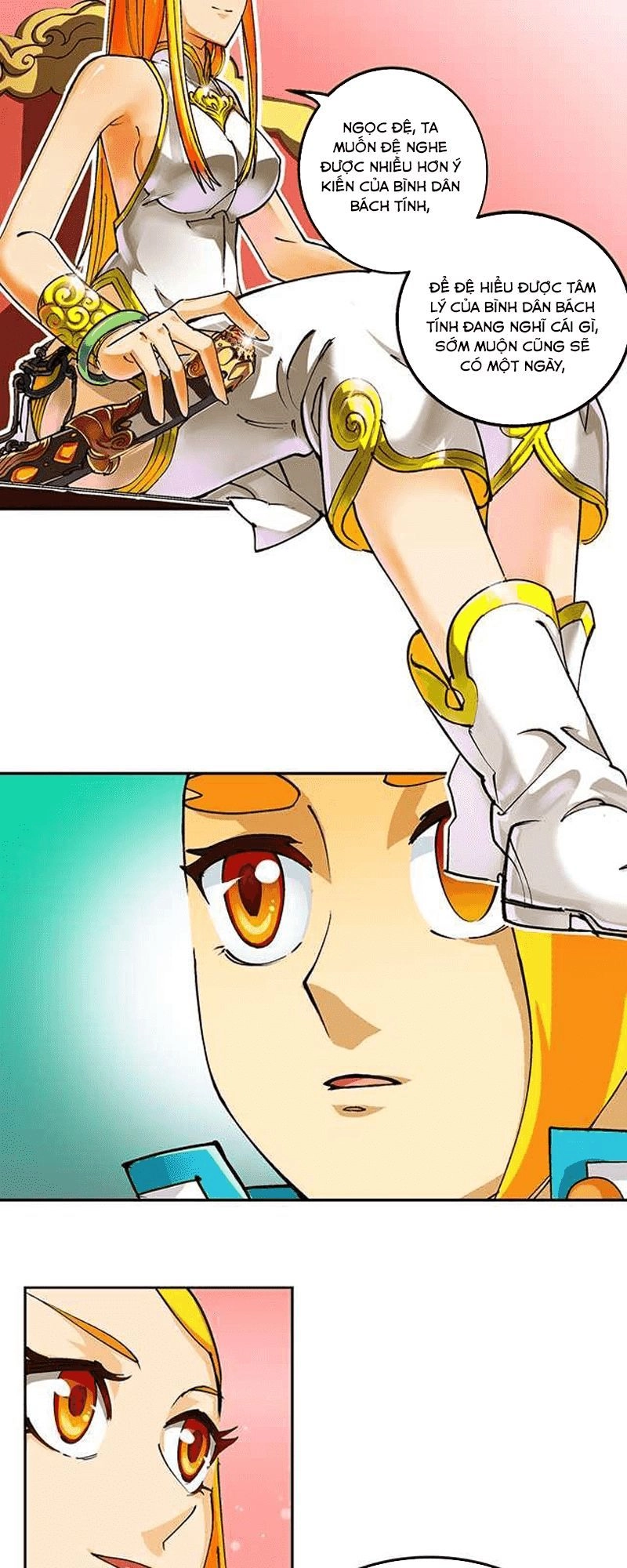 Phong Quỷ Truyền Thuyết Chapter 33 - 6