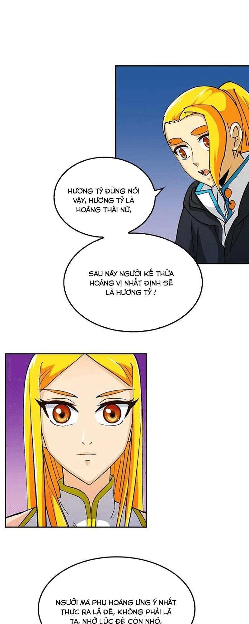 Phong Quỷ Truyền Thuyết Chapter 33 - 8