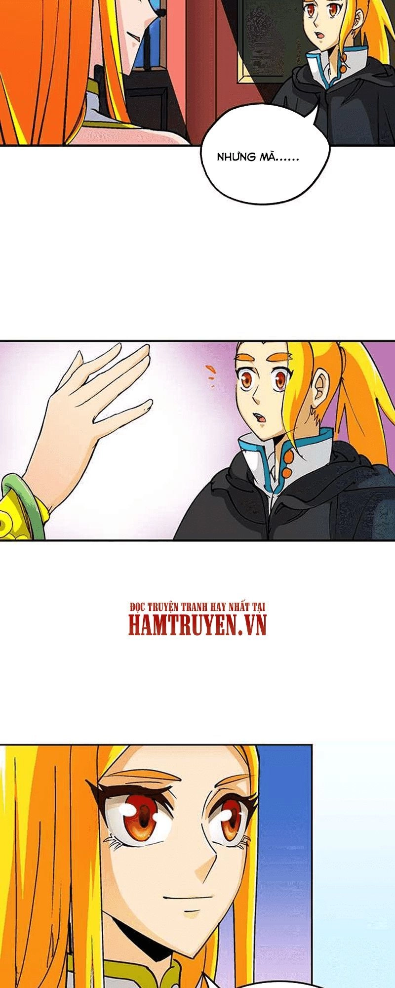 Phong Quỷ Truyền Thuyết Chapter 33 - 10