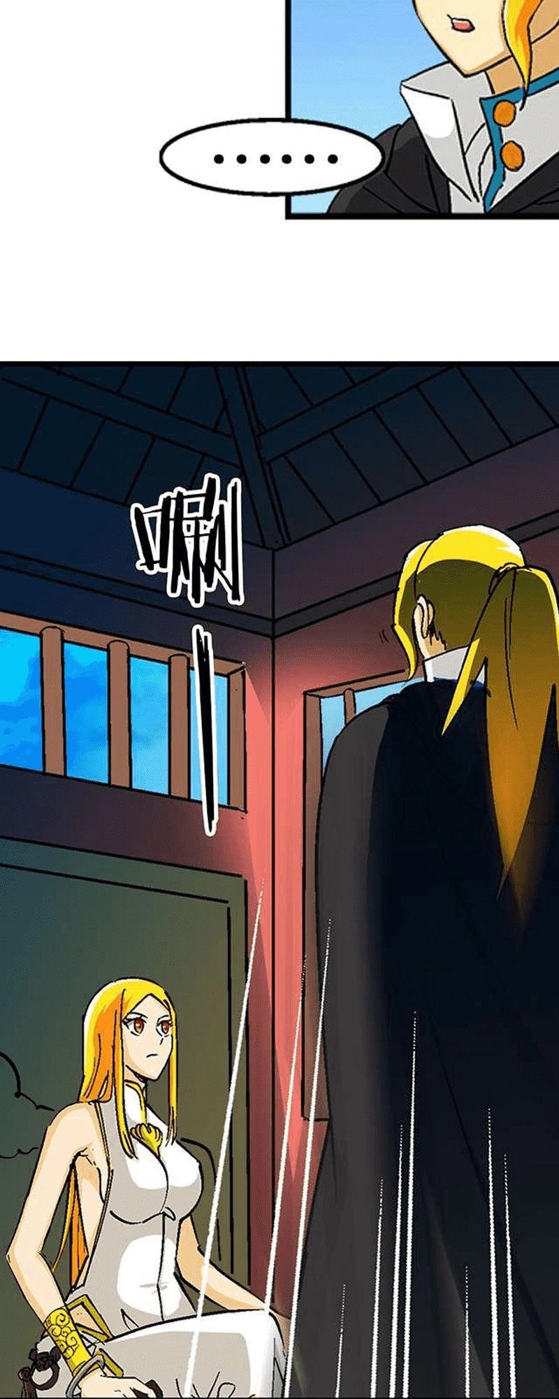 Phong Quỷ Truyền Thuyết Chapter 33 - 16