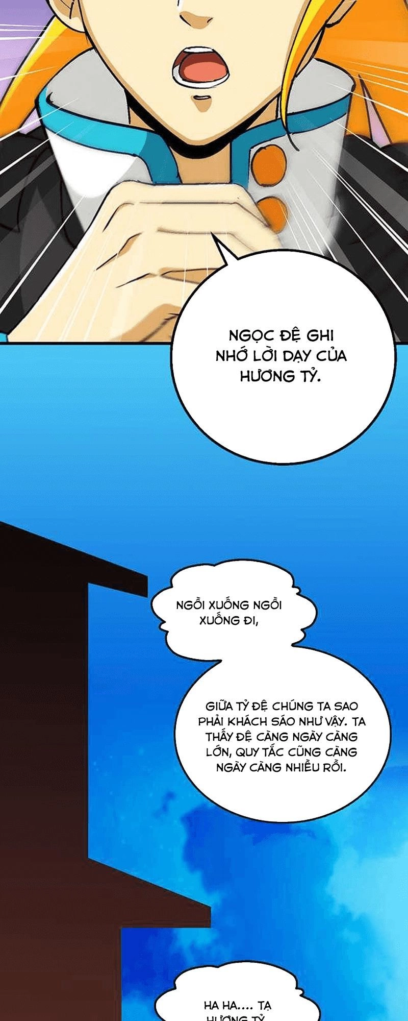 Phong Quỷ Truyền Thuyết Chapter 33 - 18