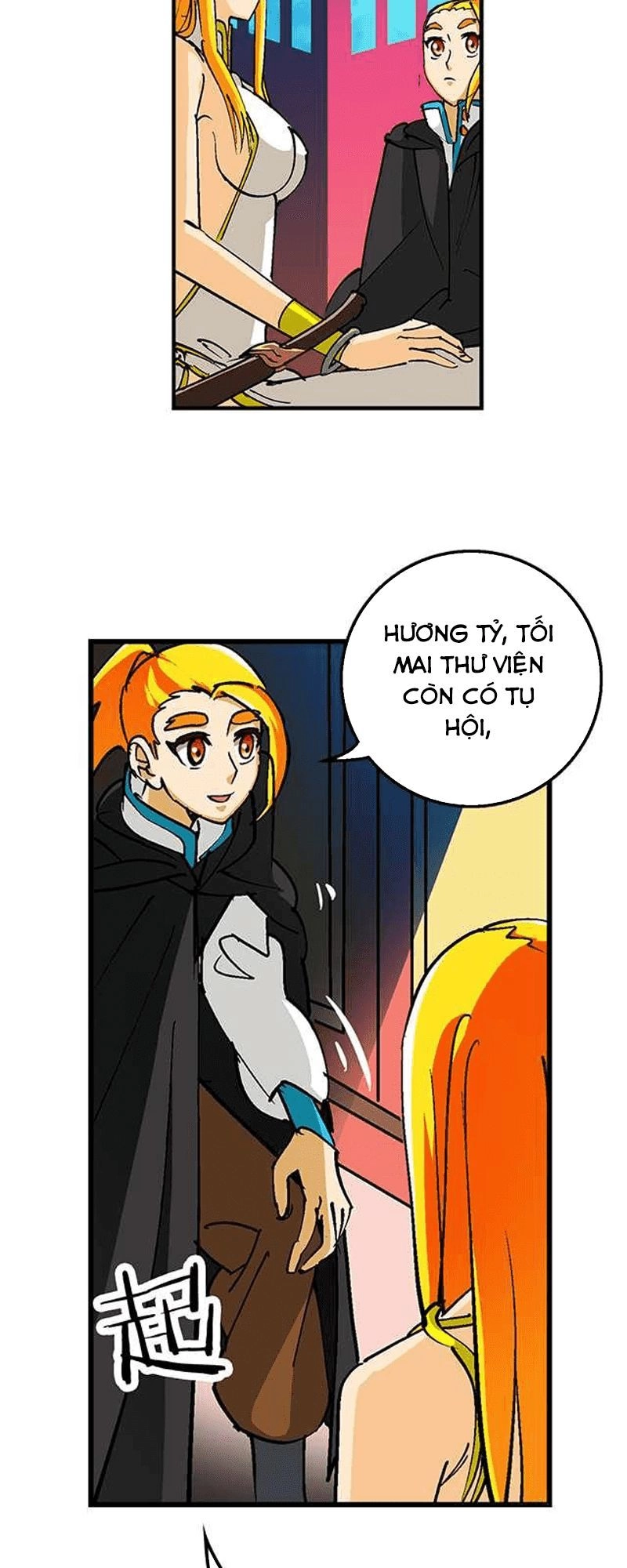 Phong Quỷ Truyền Thuyết Chapter 33 - 24