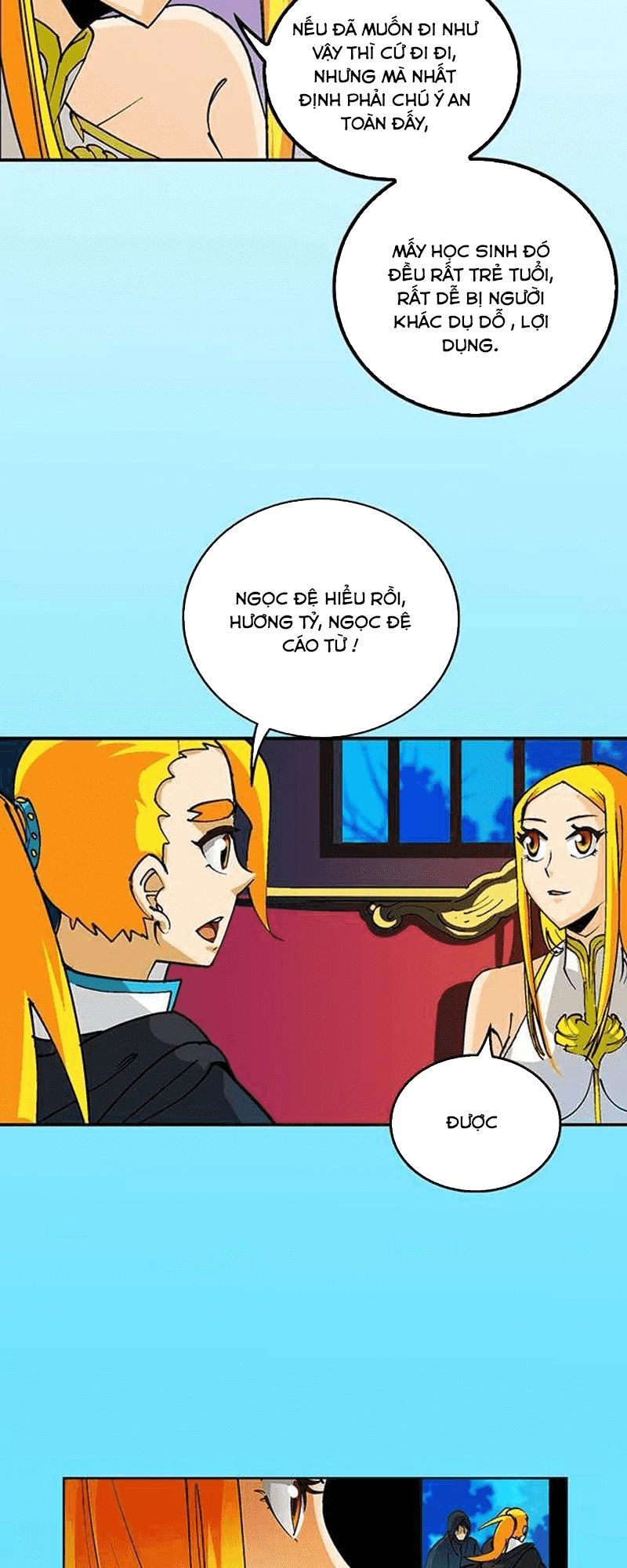 Phong Quỷ Truyền Thuyết Chapter 33 - 28