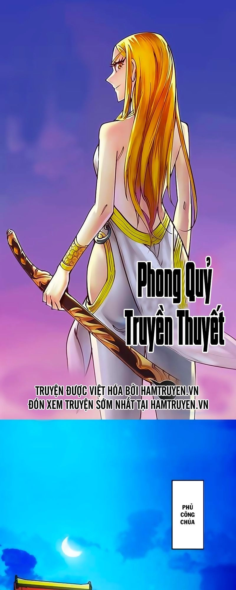 Phong Quỷ Truyền Thuyết Chapter 34 - 2