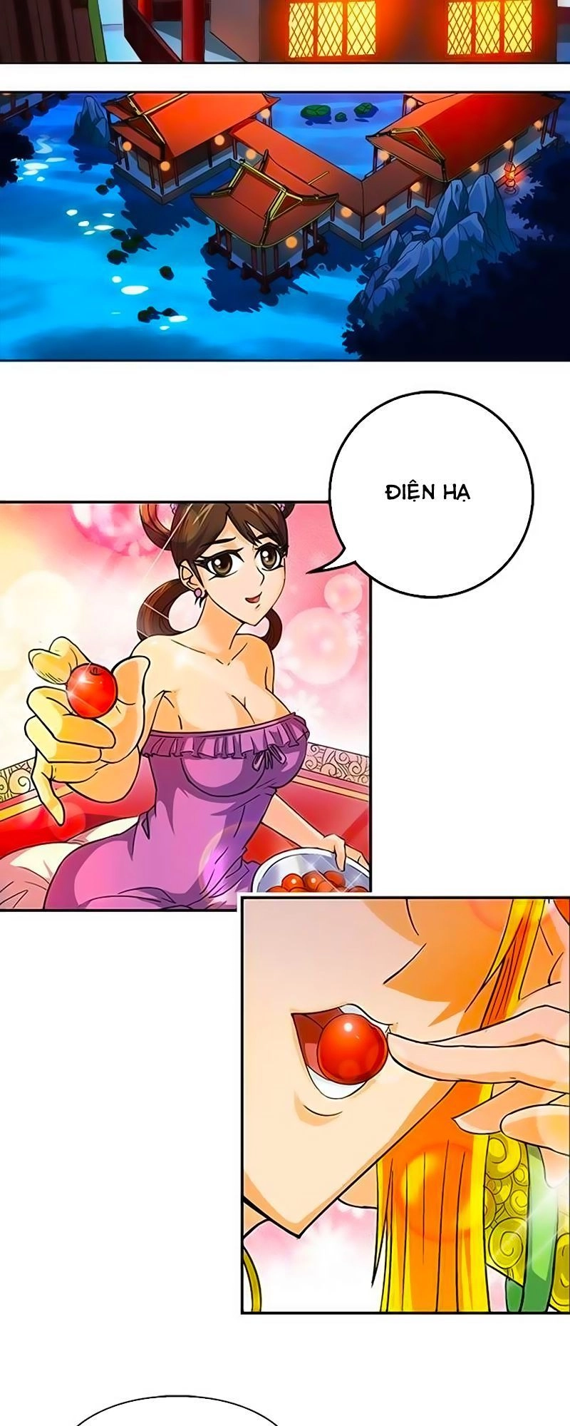 Phong Quỷ Truyền Thuyết Chapter 34 - 4