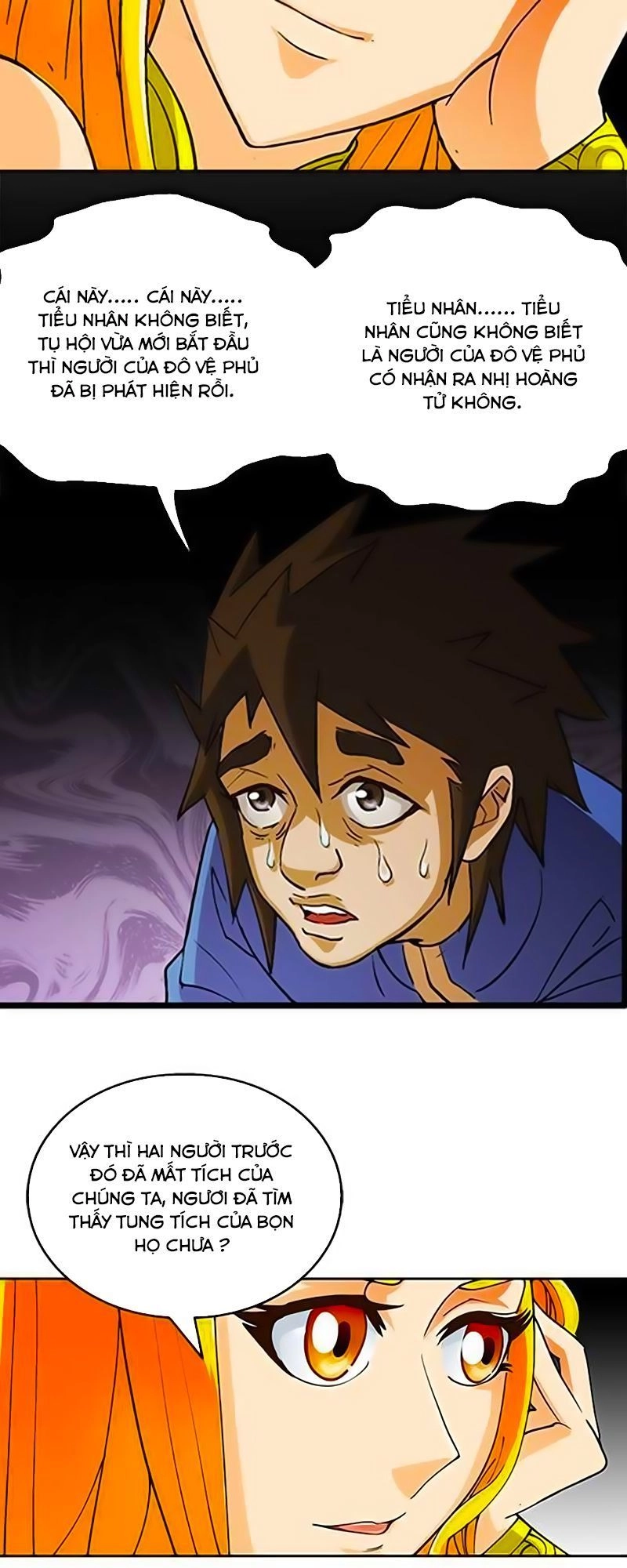 Phong Quỷ Truyền Thuyết Chapter 34 - 8