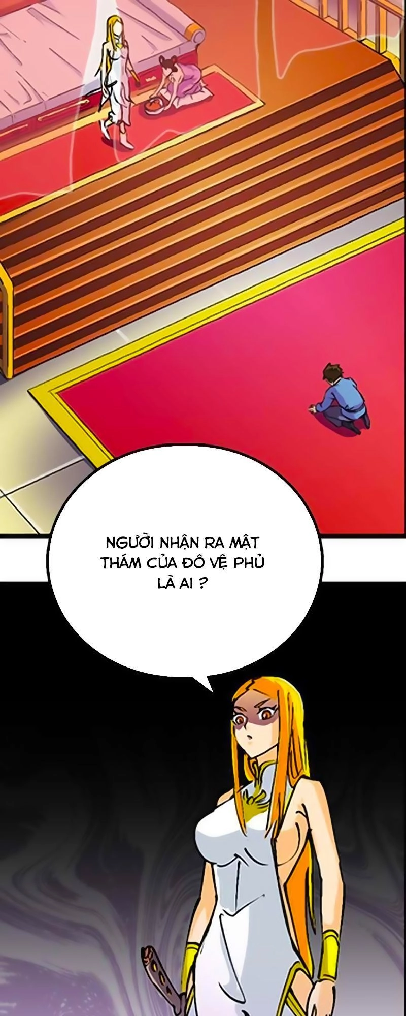 Phong Quỷ Truyền Thuyết Chapter 34 - 16