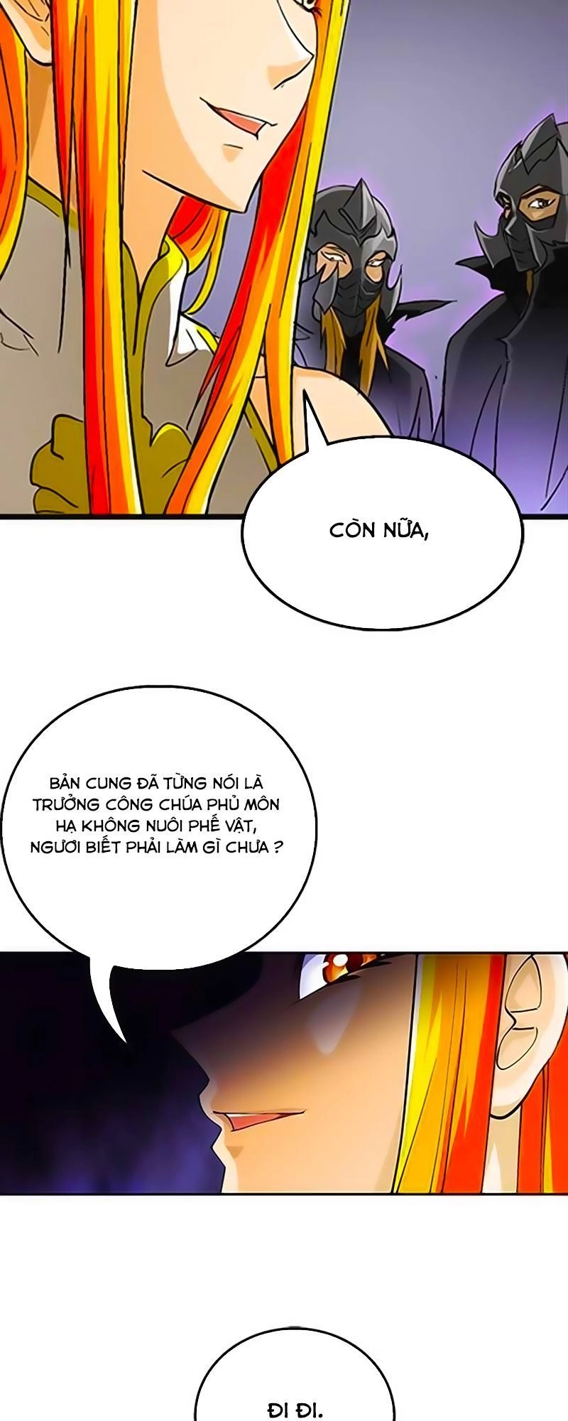 Phong Quỷ Truyền Thuyết Chapter 34 - 24